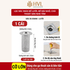 Lọc rác inox đế lưới, đế dài nhỏ, cho thoát sàn nhà tắm
