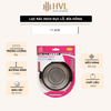 Lọc rác inox đục lỗ, bìa hồng