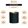 Hộp đựng trà, lon mini đựng trà nắp xé - HVL TEA
