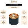Hộp đựng trà, lon mini đựng trà nắp xé - HVL TEA