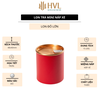 Hộp đựng trà, lon mini đựng trà nắp xé - HVL TEA