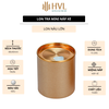 Hộp đựng trà, lon mini đựng trà nắp xé - HVL TEA
