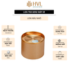 Hộp đựng trà, lon mini đựng trà nắp xé - HVL TEA