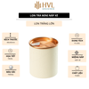 Hộp đựng trà, lon mini đựng trà nắp xé - HVL TEA