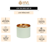 Hộp đựng trà, lon mini đựng trà nắp xé - HVL TEA