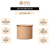 Hộp đựng trà, lon mini đựng trà nắp xé - HVL TEA