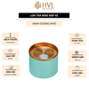 Hộp đựng trà, lon mini đựng trà nắp xé - HVL TEA