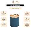 Hộp đựng trà, lon mini đựng trà nắp xé - HVL TEA