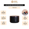 Lon trà thiếc tròn nhỏ nhiều màu sắc - HVL TEA