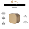 Lon trà thiếc vuông mini nhiều màu sắc mẫu mới - HVL TEA