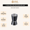 Ly đong inox 2 đầu inox Jigger kiểu Nhật
