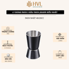 Ly đong inox 2 đầu inox Jigger kiểu Nhật