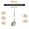 Muôi thủng, muỗng nhúng lẩu inox