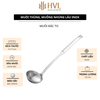 Muôi thủng, muỗng nhúng lẩu inox