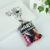 Túi đựng bánh/kẹo, túi đựng quà chủ đề Halloween trong suốt,13*27, 50 túi/sp - VUA BAO BÌ