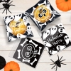 Túi đựng bánh kẹo, dán miệng, bao bì họa tiết Halloween bảo quản thực phẩm, 10*103 - VUA BAO BÌ