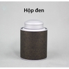 Hộp đựng trà, cà phê các loại đồ khô hình chiếc phích mini, kèm túi - HVL TEA