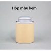 Hộp đựng trà, cà phê các loại đồ khô hình chiếc phích mini, kèm túi - HVL TEA