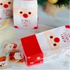 Bao bì bánh nướng Santa Claus Snowman - VUA BAO BÌ