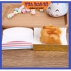 Đế giấy hỗ trợ chống dính, chống đổ bánh nướng, bánh kem - KING OF OPP