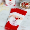 Bao bì bánh nướng Santa Claus Snowman - VUA BAO BÌ