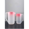 Cốc đong ca đong, chịu nhiệt cao, dung tích lớn, bình đựng nước có nắp - HVL TEA