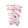 Túi đựng bánh/kẹo, túi đựng quà chủ đề Halloween trong suốt,13*27, 50 túi/sp - VUA BAO BÌ