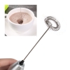 Máy khuấy mini tạo bọt, đánh cafe, đánh sữa tạo bọt di động cầm tay - HVL TEA