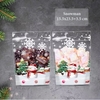 Túi Ziplock Đựng Bánh Kẹo Giáng Sinh, Noel 2025 - Giá Sỉ Tận Xưởng