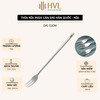 Thìa Nĩa Inox Cán Dài Hàn Quốc