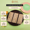 Túi đựng bánh kẹo hoạ tiết 8x19