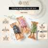 Túi đựng bánh kẹo hoạ tiết 8x19