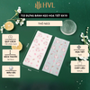 Túi đựng bánh kẹo hoạ tiết 8x19
