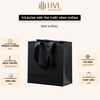 Hộp thiếc đựng trà hình hộp vuông, nhiều màu - HVL TEA