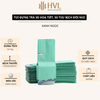 Túi đựng trà 3D hoạ tiết đồi núi cao cấp, 50 túi/sp - HVL TEA