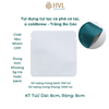 Đui bắt kem, bánh qui, viết chữ, bơm bánh su inox