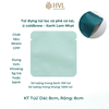 Đui bắt kem, bánh qui, viết chữ, bơm bánh su inox
