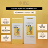 Túi, hộp đựng hoạ tiết bánh dứa