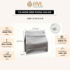 Túi kraft nhôm niêm phong có van khí mẫu mới - HVL TEA
