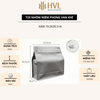 Túi kraft nhôm niêm phong có van khí mẫu mới - HVL TEA