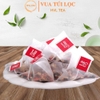 Combo 100 Túi lọc trà, thảo dược lưới tam giác dây nhúng, hàn nhiệt - HVL