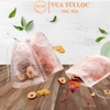 Combo 100 Túi lọc trà sợi ngô siêu thấm nước, có dây rút - HVL