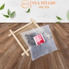Combo 100 Túi Lọc Trà Có Dây Nhúng Gấp Miệng, Chất Liệu Loại Lưới An Toàn - HVL