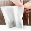 Combo 100 Túi lọc chia ngăn đựng thảo dược, gia vị, thiết kế có dây buộc - HVL