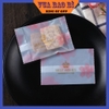 Túi đựng bánh kẹo, Hoa Đào Vương Miện Best WISHES, hàn nhiệt
