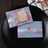 Túi đựng bánh kẹo, Hoa Đào Vương Miện Best WISHES, hàn nhiệt