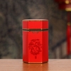 Hộp đựng trà lục giác, bằng thép cao cấp - HVL TEA