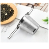 Dụng cụ lọc trà inox có tai cao cấp - HVL
