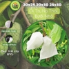 100 Túi Bọc Trái Cây Ổi, Bưởi, Xoài, Na... Nhiều Kích Thước Dùng 3-5 Mùa, Nhiều thương Hiệu - NGUOILAMVUON