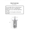 Bộ lọc trà bằng Inox 304 chuyên dụng cho ấm pha trà - HVL
